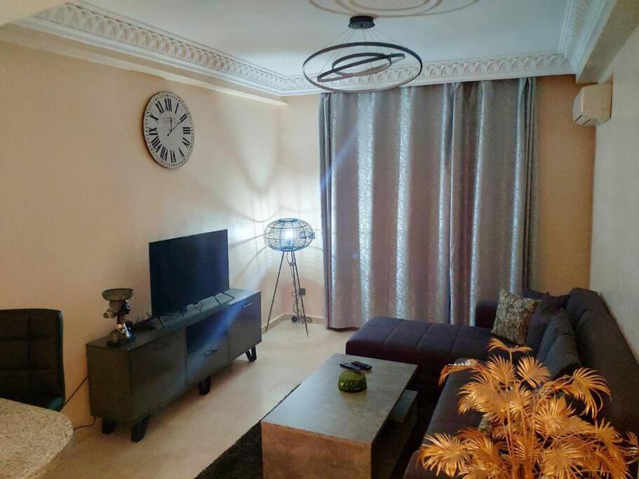 Appartement Gueliz Marraquexe Exterior foto