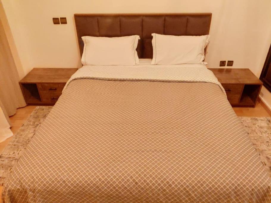 Appartement Gueliz Marraquexe Exterior foto